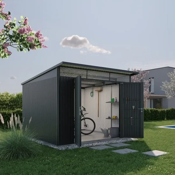 Sayaran Global | The Modern Summit Shed